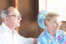 Grandpa (Leland) and Grandma (Majorie) Weitzel